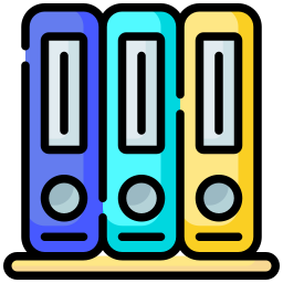 Folders icon