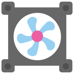 환풍기 icon
