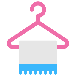 handtuchhalter icon