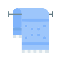 Towel icon