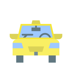 Taxi icon