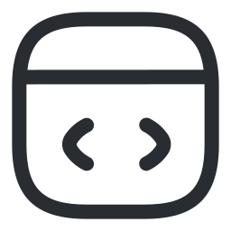 code icon