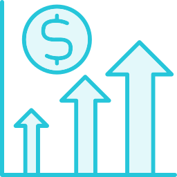 investimento icona