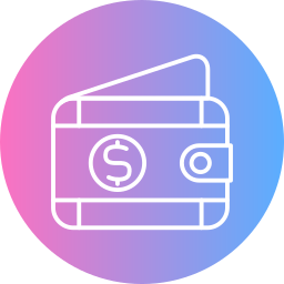 Wallet icon