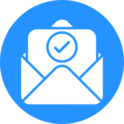 Check mail icon