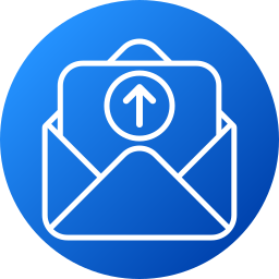 mail senden icon