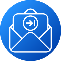 mail senden icon