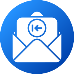 Receive mail icon