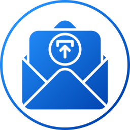 mail senden icon