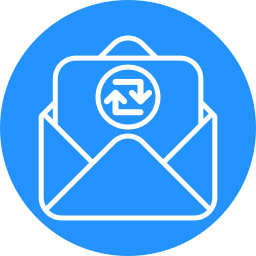 Exchange mails icon