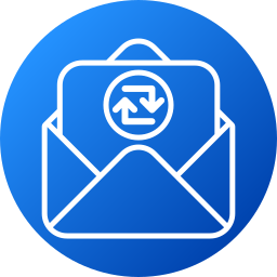 Exchange mails icon