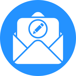 Write mail icon