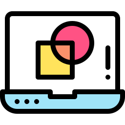 Laptop icon