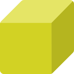 Cube icon