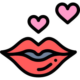 Kiss icon