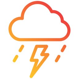 Thunderstorm icon