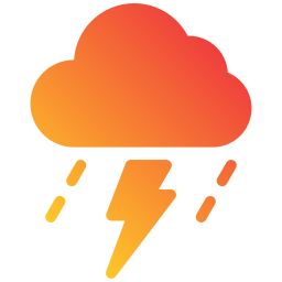 Thunderstorm icon