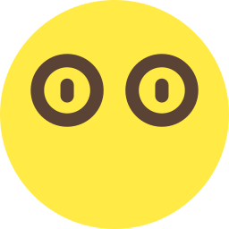 Meh-blank icon
