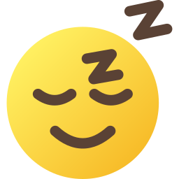 dormir icono