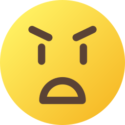 Sad icon