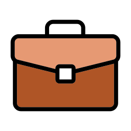 Briefcase icon