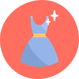 kleid icon