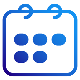 Calendar icon