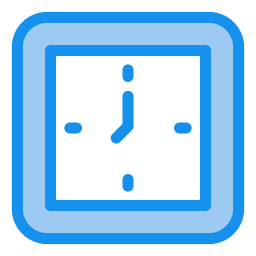 Clock icon