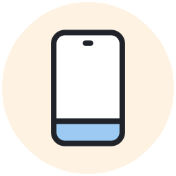 Smartphone icon