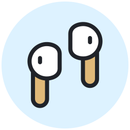 Earbuds icon