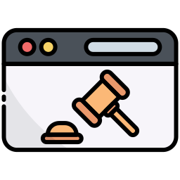 Law icon