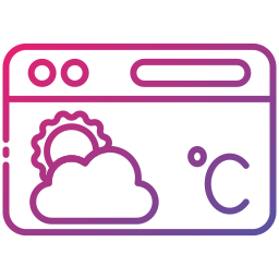 Weather icon