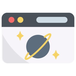 Space icon