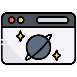 Space icon