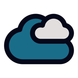 Cloudy icon