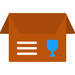 Open box icon