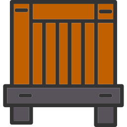 Wooden box icon
