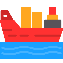 Shipping icon