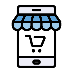 online winkel icoon