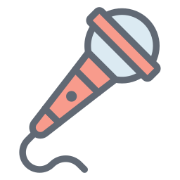 Microphone icon