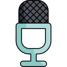 Microphone icon