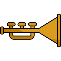 Trumpet icon