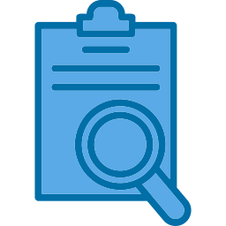 Evaluation icon