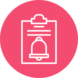 Clipboard icon