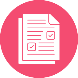 Checklist icon