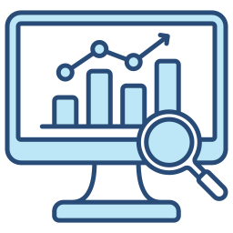 statistiche icona