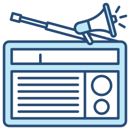 radiowerbung icon