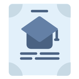 Scholarship icon