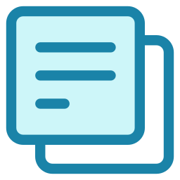 Sticky notes icon