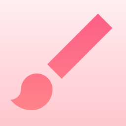 Paint brush icon